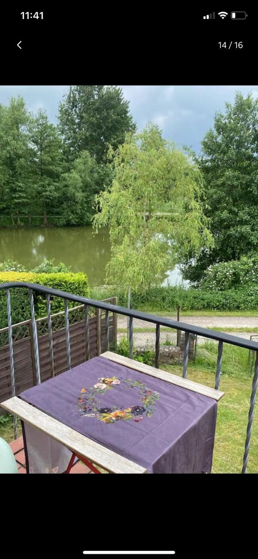 Notre Maison Breitenfelde Kültér fotó