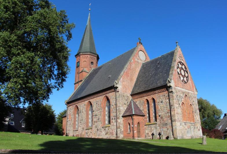 Notre Maison Breitenfelde Kültér fotó